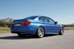 BMW M5 2012 года